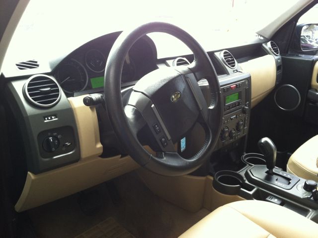 Land Rover LR3 2006 photo 3