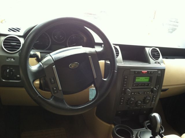 Land Rover LR3 2006 photo 4