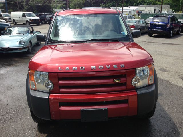 Land Rover LR3 2006 photo 2