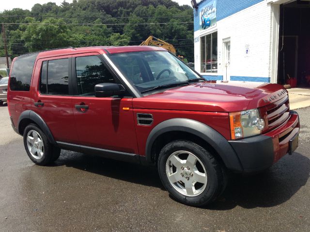 Land Rover LR3 2006 photo 3