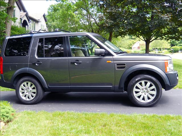 Land Rover LR3 2006 photo 1