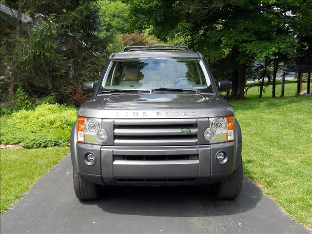 Land Rover LR3 2006 photo 2