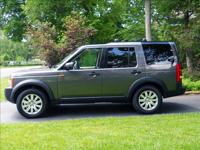 Land Rover LR3 2006 photo 3