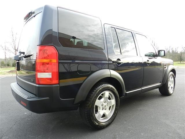 Land Rover LR3 2006 photo 3