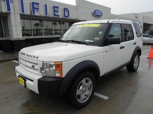 Land Rover LR3 Unknown Sport Utility