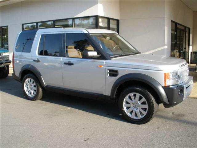 Land Rover LR3 SE Sport Utility