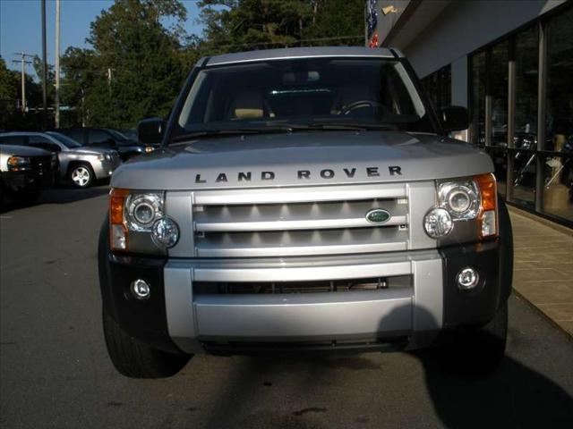 Land Rover LR3 2006 photo 2