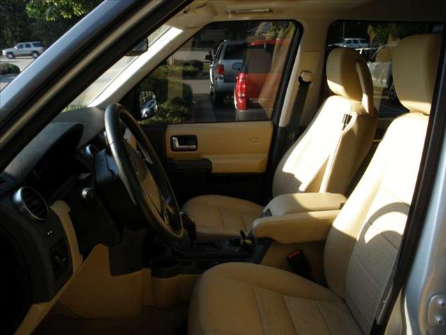 Land Rover LR3 2006 photo 4