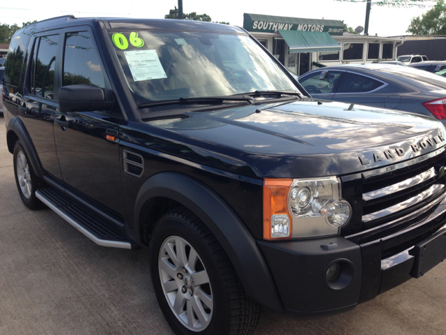 Land Rover LR3 2006 photo 5