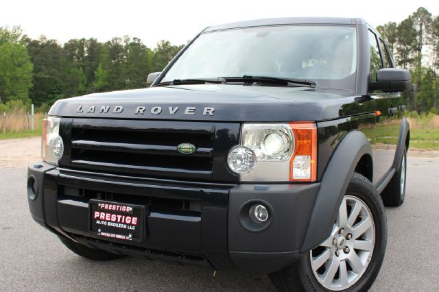 Land Rover LR3 2006 photo 1