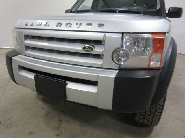 Land Rover LR3 2006 photo 2