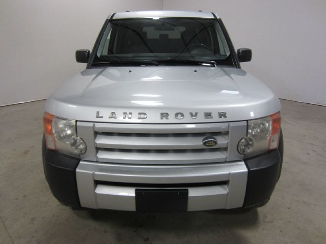 Land Rover LR3 2006 photo 3