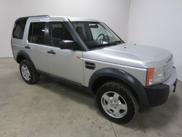 Land Rover LR3 2006 photo 4