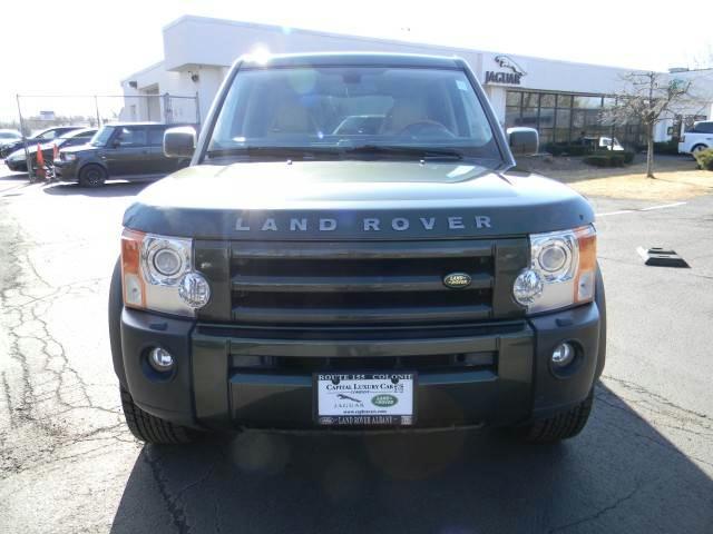 Land Rover LR3 2006 photo 1