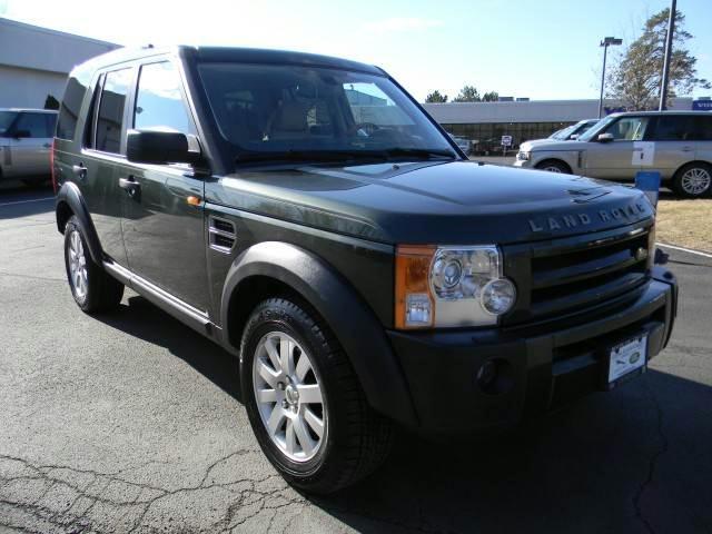 Land Rover LR3 2006 photo 2