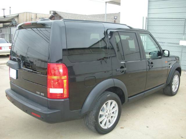 Land Rover LR3 2007 photo 3