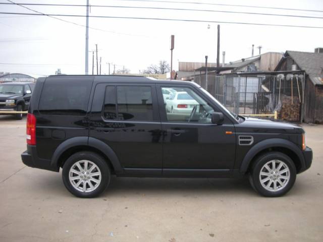 Land Rover LR3 2007 photo 4