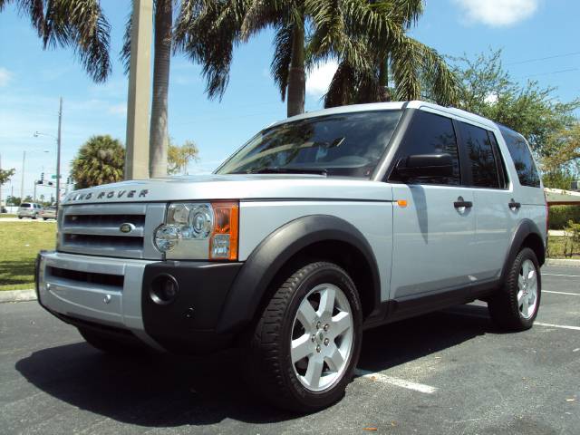 Land Rover LR3 Talladega 5 Sport Utility