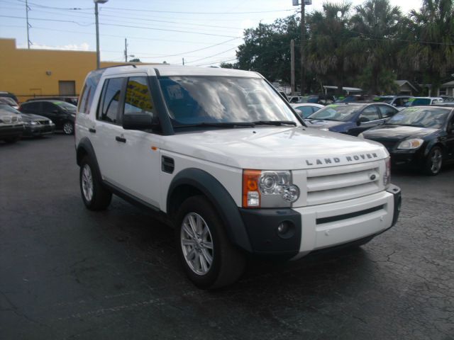 Land Rover LR3 2007 photo 2