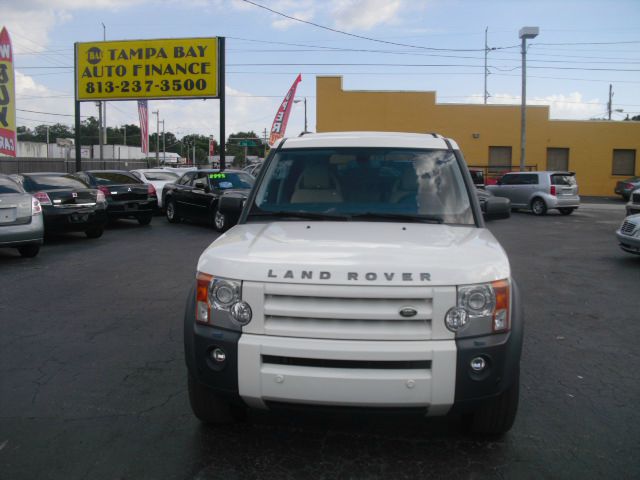 Land Rover LR3 2007 photo 3