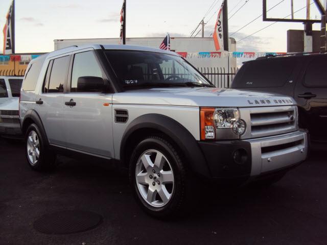 Land Rover LR3 4dr 3.5 Sport Utility