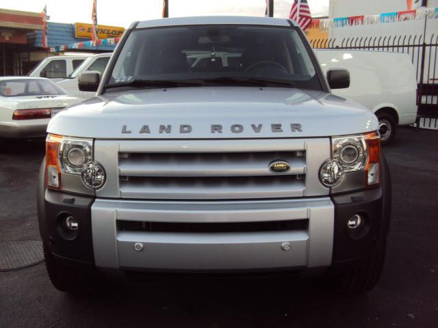 Land Rover LR3 2007 photo 1