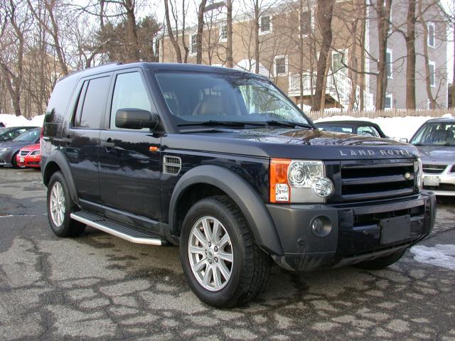 Land Rover LR3 2007 photo 1