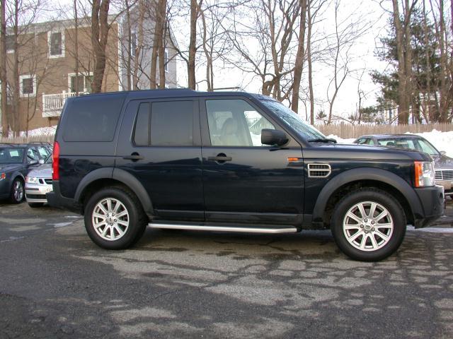 Land Rover LR3 Unknown Unspecified