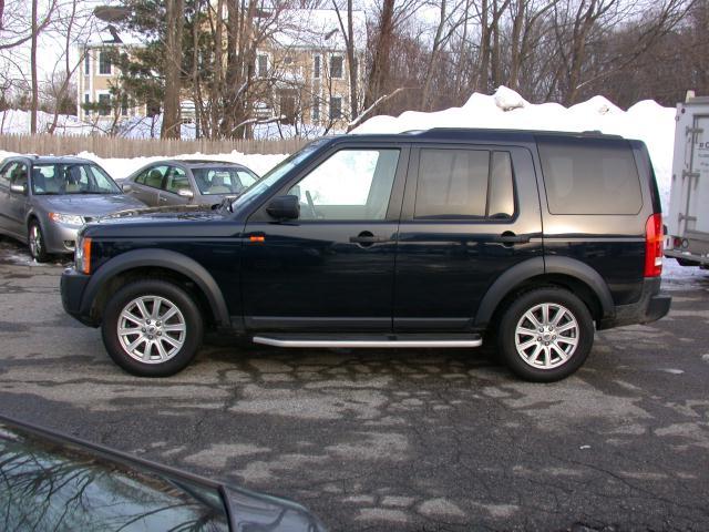 Land Rover LR3 2007 photo 3