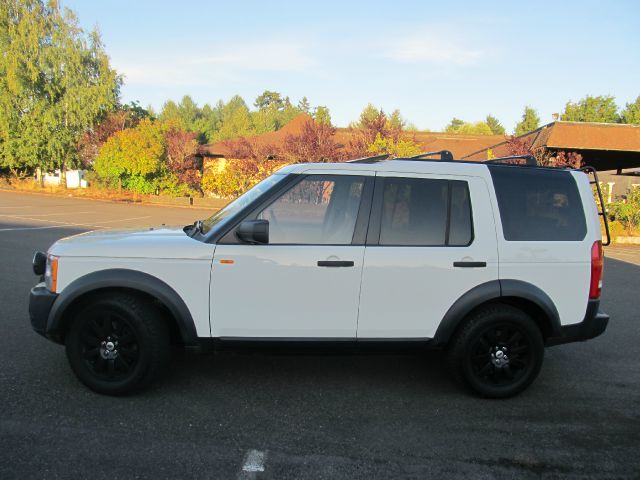 Land Rover LR3 2007 photo 4