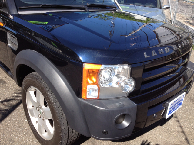 Land Rover LR3 2007 photo 23