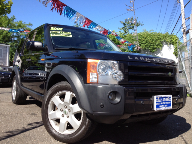 Land Rover LR3 2007 photo 27