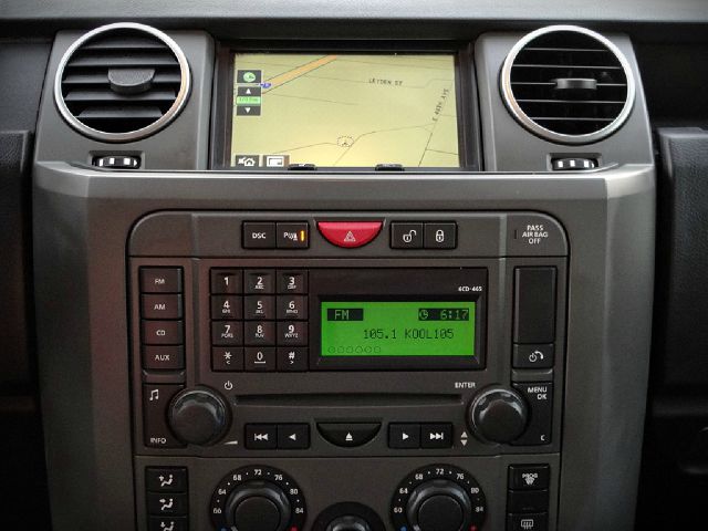 Land Rover LR3 2007 photo 8