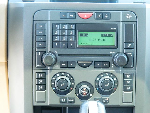 Land Rover LR3 2007 photo 1