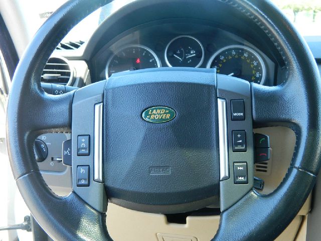 Land Rover LR3 2007 photo 18