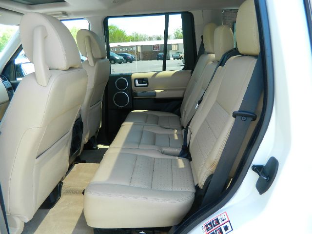 Land Rover LR3 2007 photo 19