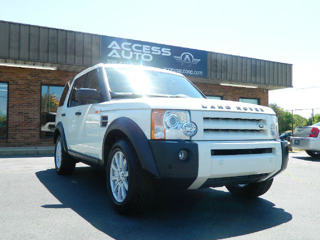 Land Rover LR3 2007 photo 21