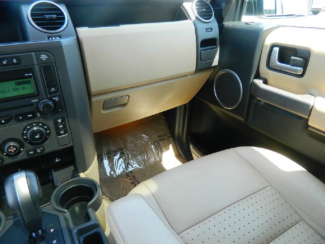 Land Rover LR3 2007 photo 23