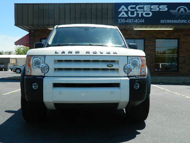 Land Rover LR3 2007 photo 28