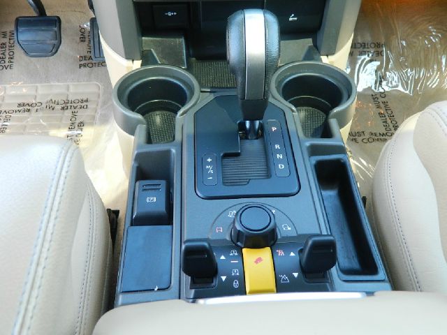 Land Rover LR3 2007 photo 3