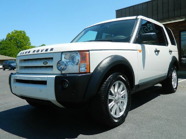 Land Rover LR3 2007 photo 5