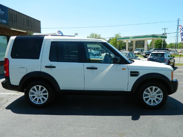 Land Rover LR3 2007 photo 6