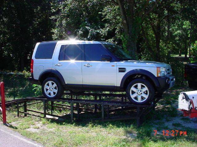 Land Rover LR3 SE Sport Utility