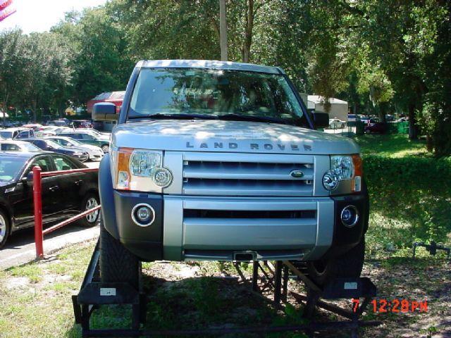 Land Rover LR3 2007 photo 1