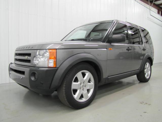 Land Rover LR3 Talladega 5 Sport Utility