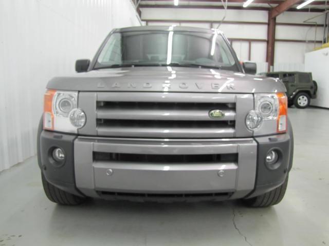 Land Rover LR3 2007 photo 3