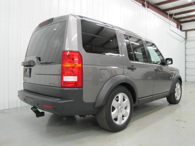 Land Rover LR3 2007 photo 4