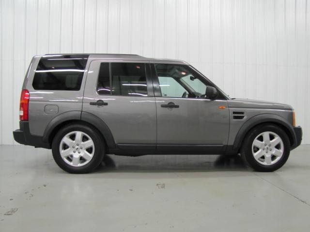 Land Rover LR3 2007 photo 5