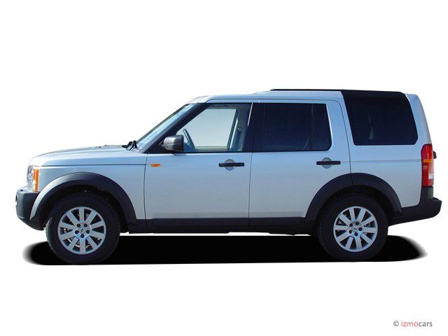 Land Rover LR3 2007 photo 2