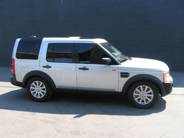 Land Rover LR3 2007 photo 3